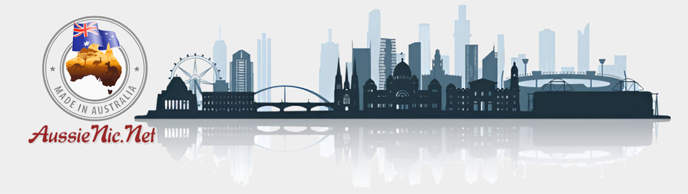 Made in Australia - Englorie Park, New South Wales Logo